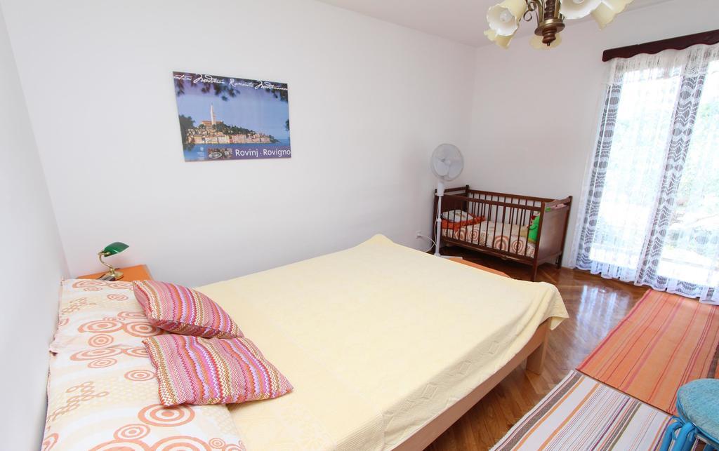 רוביני Apartment Vesna חדר תמונה