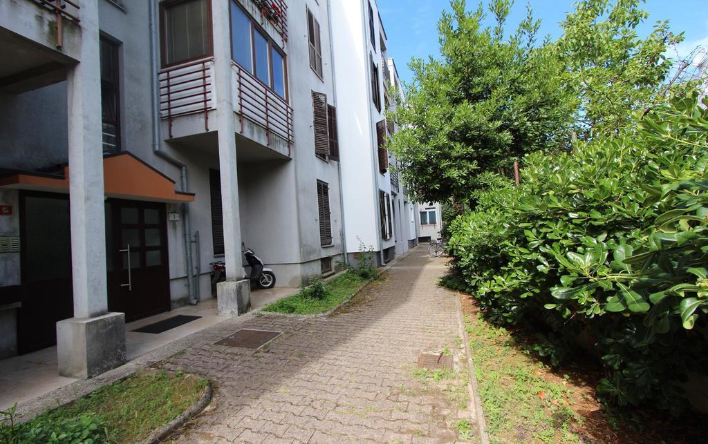 רוביני Apartment Vesna מראה חיצוני תמונה